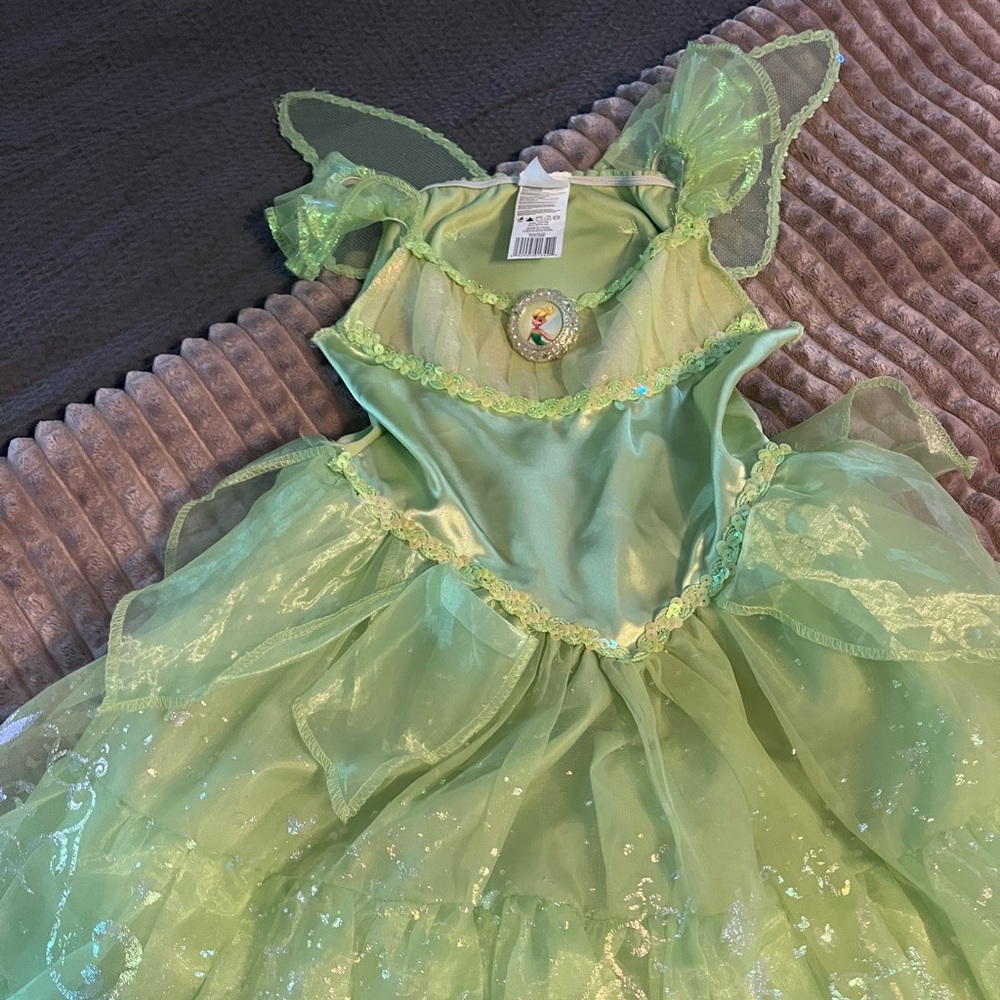 Disney Tinkerbell Costume